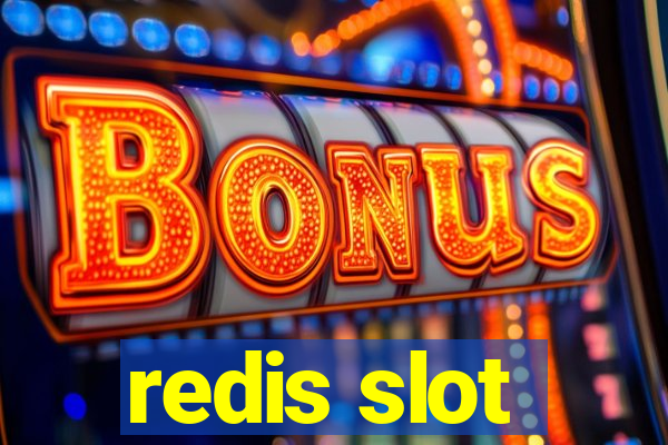 redis slot